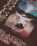 UNDERGOLD - Tshirt Revelation Ascend Long Sleeve - Brown
