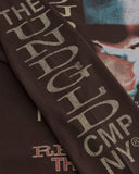 UNDERGOLD - Tshirt Revelation Ascend Long Sleeve - Brown