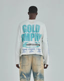 UNDERGOLD - Tshirt Revelation Ascend Long Sleeve - White