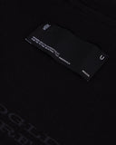 UNDERGOLD - Tshirt Revelation Gold Boxy Fit - Black