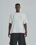 UNDERGOLD - Tshirt Revelation Light - White