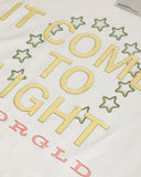 UNDERGOLD - Tshirt Revelation Light - White