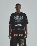 UNDERGOLD - Tshirt Revelation Reveal - Black