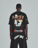 UNDERGOLD - Tshirt Revelation Reveal - Black