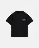 UNDERGOLD - Tshirt Revelation "U" - Black