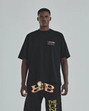 UNDERGOLD - Tshirt Revelation "U" - Black