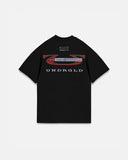 UNDERGOLD - Tshirt Revelation "U" - Black