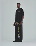 UNDERGOLD - Tshirt Revelation "U" - Black