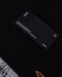 UNDERGOLD - Tshirt Revelation "U" - Black