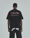UNDERGOLD - Tshirt Revelation "U" - Black