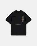 UNDERGOLD TSHIRT SPRING PATER NOSTER BLACK