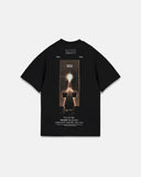 UNDERGOLD TSHIRT SPRING PATER NOSTER BLACK