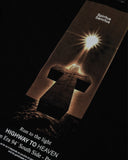 UNDERGOLD TSHIRT SPRING PATER NOSTER BLACK