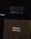 UNDERGOLD TSHIRT SPRING PATER NOSTER BLACK