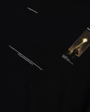 UNDERGOLD TSHIRT SPRING PATER NOSTER BLACK