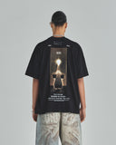 UNDERGOLD TSHIRT SPRING PATER NOSTER BLACK