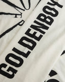 UNDERGOLD TSHIRT SPRING PRAY 4 LOVE LONG SLEEVE WHITE