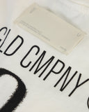 UNDERGOLD TSHIRT SPRING PRAY 4 LOVE LONG SLEEVE WHITE