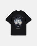 UNDERGOLD TSHIRT SPRING SPIRITUS SANCTUS BLACK