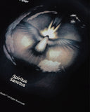 UNDERGOLD TSHIRT SPRING SPIRITUS SANCTUS BLACK