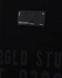 UNDERGOLD TSHIRT SPRING SPIRITUS SANCTUS BLACK