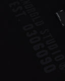 UNDERGOLD TSHIRT SPRING SPIRITUS SANCTUS BLACK