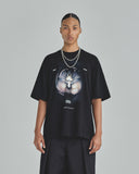 UNDERGOLD TSHIRT SPRING SPIRITUS SANCTUS BLACK