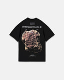 UNDERGOLD TSHIRT SPRING THE TEN BLACK