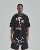 UNDERGOLD TSHIRT SPRING THE TEN BLACK