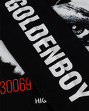 UNDERGOLD TSHIRT SPRING TRINITAS LONG SLEEVE BLACK