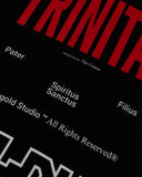 UNDERGOLD TSHIRT SPRING TRINITAS LONG SLEEVE BLACK