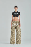 UNDERGOLD - W Act 1 Ug Star Wide Jean - Light