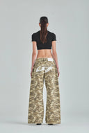 UNDERGOLD - W Act 1 Ug Star Wide Jean - Light