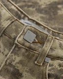 UNDERGOLD - W Act 1 Ug Star Wide Jean - Light