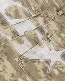UNDERGOLD - W Act 1 Ug Star Wide Jean - Light