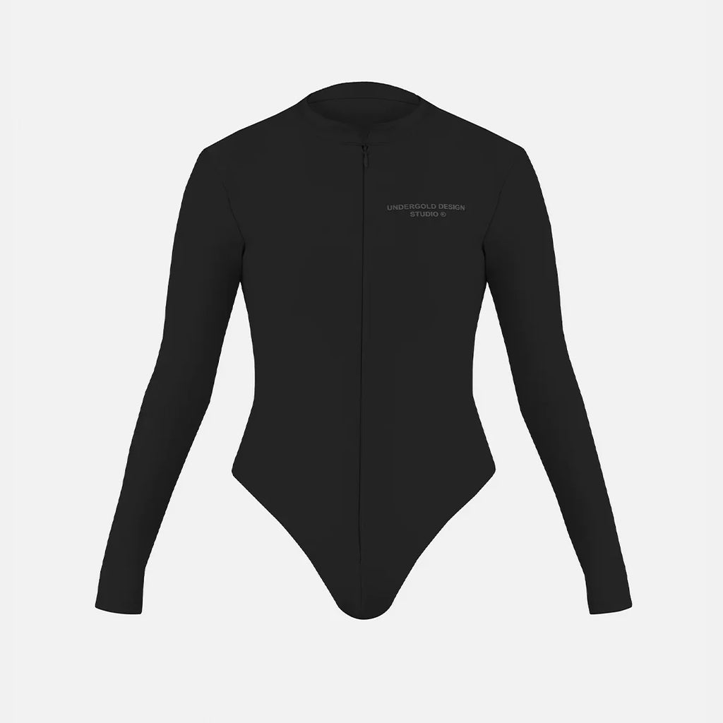 UNDEGOLD W BASICS BODY BLACK