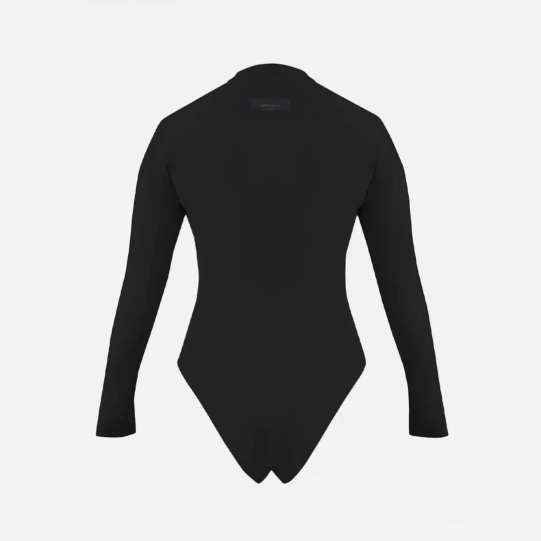 UNDEGOLD W BASICS BODY BLACK