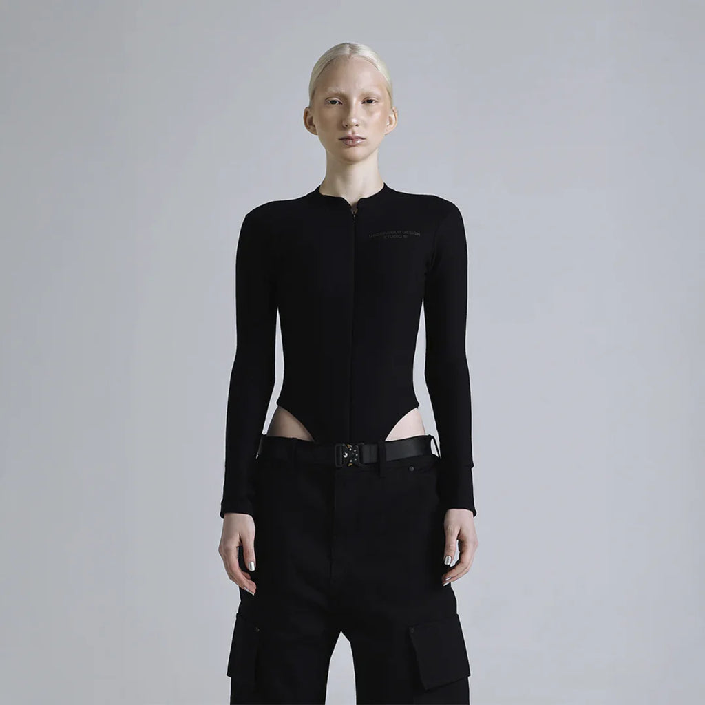 UNDEGOLD W BASICS BODY BLACK