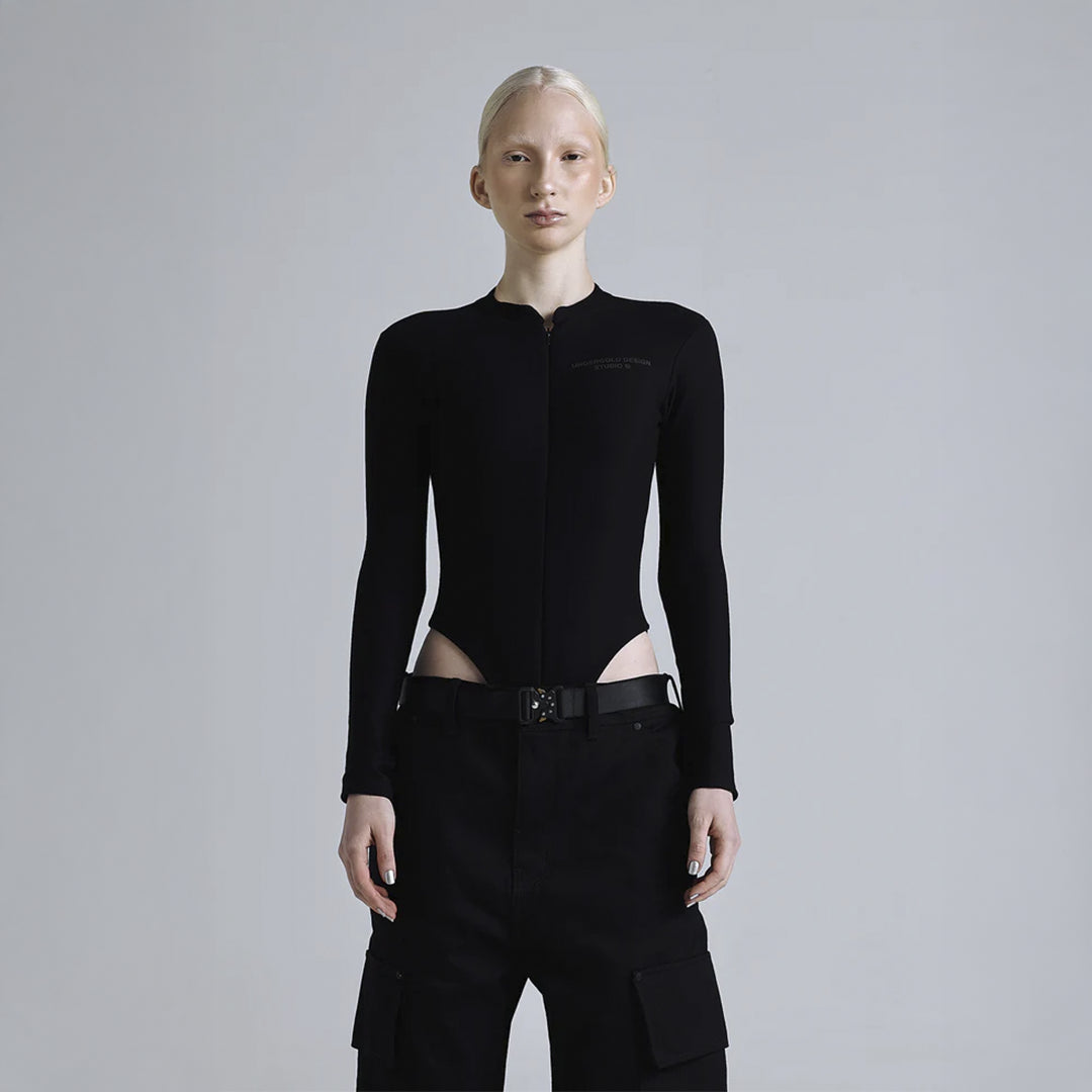 UNDERGOLD W BASICS BODY BLACK