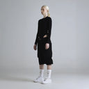 Undergold Blouse W Basics Body Black