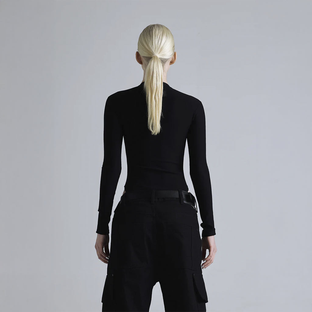 UNDERGOLD W BASICS BODY BLACK