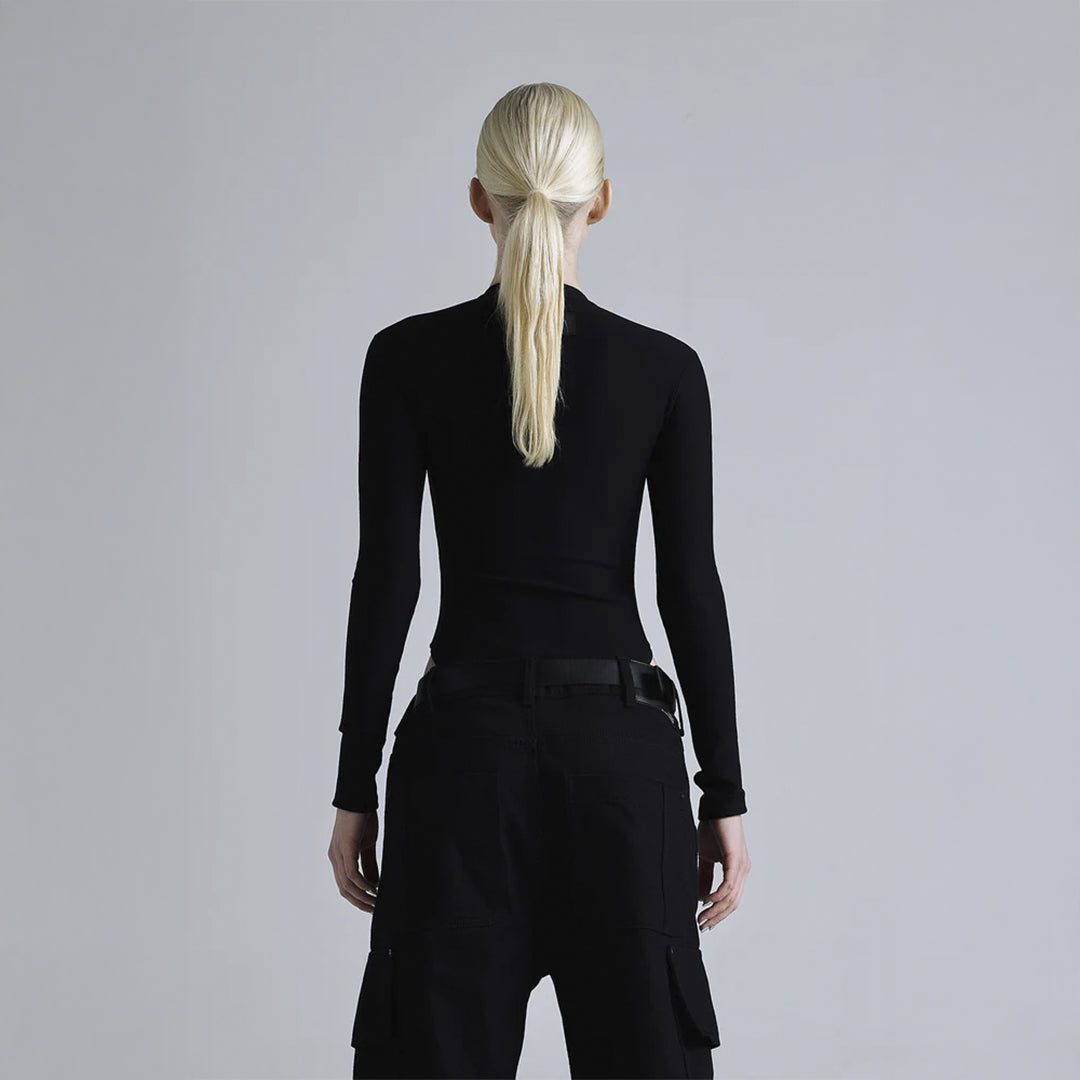 UNDERGOLD W BASICS BODY BLACK