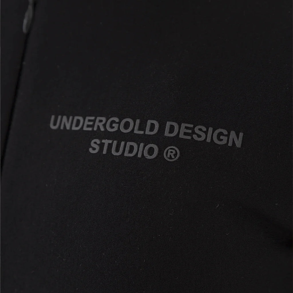 UNDEGOLD W BASICS BODY BLACK