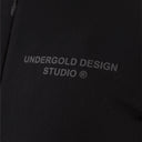 Undergold Blouse W Basics Body Black