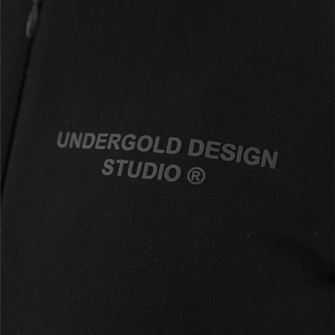 UNDEGOLD W BASICS BODY BLACK