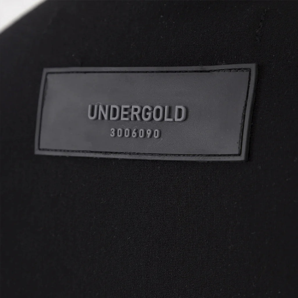 UNDEGOLD W BASICS BODY BLACK