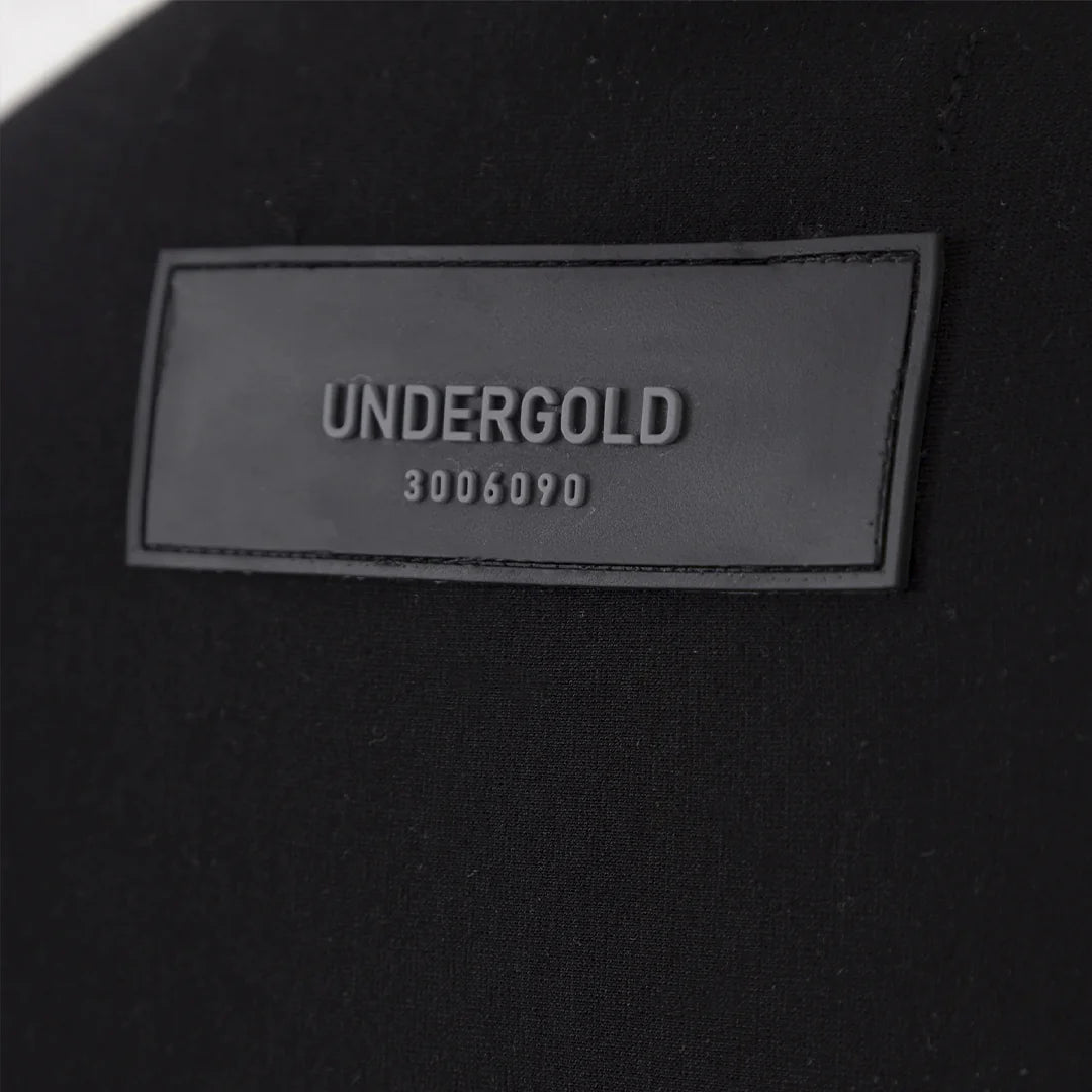 UNDEGOLD W BASICS BODY BLACK