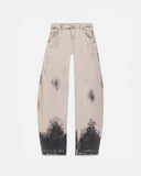 UNDERGOLD - W Jean Revelation Basic Barrel - Mud Bone