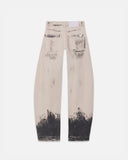 UNDERGOLD - W Jean Revelation Basic Barrel - Mud Bone