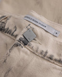 UNDERGOLD - W Jean Revelation Basic Barrel - Mud Bone